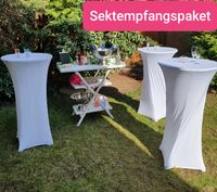 Sektempfang Standesamt Party Jubiläum Feier Trauung Hochzeit Bergedorf - Hamburg Lohbrügge Vorschau