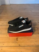 Reebok Classic CORDURA - ALL BLACK - Limited Edition (Gr. 45,5) Berlin - Neukölln Vorschau