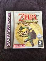 The Legend of Zelda - The minish Cap [Gameboy Advance] Thüringen - Erfurt Vorschau