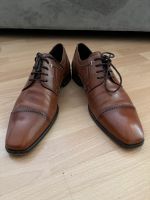 Lloyd POL Business Schuhe Gr. 41 braun Hessen - Dreieich Vorschau