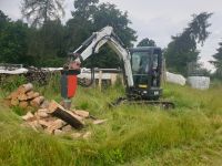 Vermiete Rüttelplatte,Minibagger/Stampfer Hessen - Großenlüder Vorschau