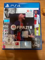 FIFA 21 - PS4 Bayern - Wegscheid Vorschau