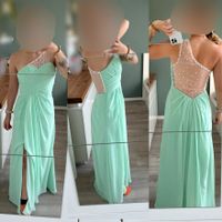 Abendkleid / Hochzeit Gast / Abiball / ... - XS - Mintgrün Baden-Württemberg - Ludwigsburg Vorschau