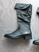 Lederstiefel Tamaris Gr. 41 Düsseldorf - Eller Vorschau