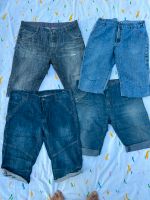 4x Herren Jeanshose Jeans Hose Kurz Short Gr. 38 gebraucht Köln - Rodenkirchen Vorschau