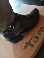 Leder Stiefel Grösse 38 Saarland - Völklingen Vorschau