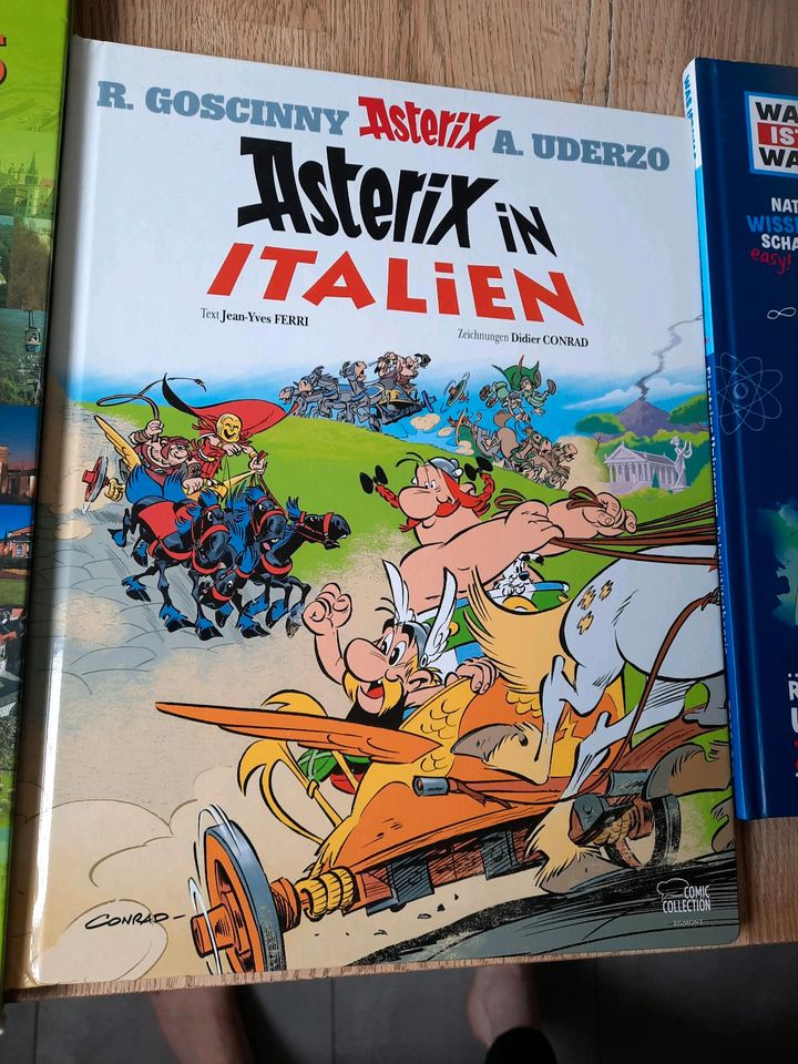 Asterix in Italien in Braunschweig