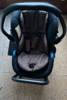 Hauck Babyschle mit isofix Station Hessen - Ludwigsau Vorschau