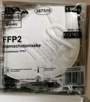 50 St.- FFP2 Schutzmasken, Gesichtsmasken Rheinland-Pfalz - Koblenz Vorschau