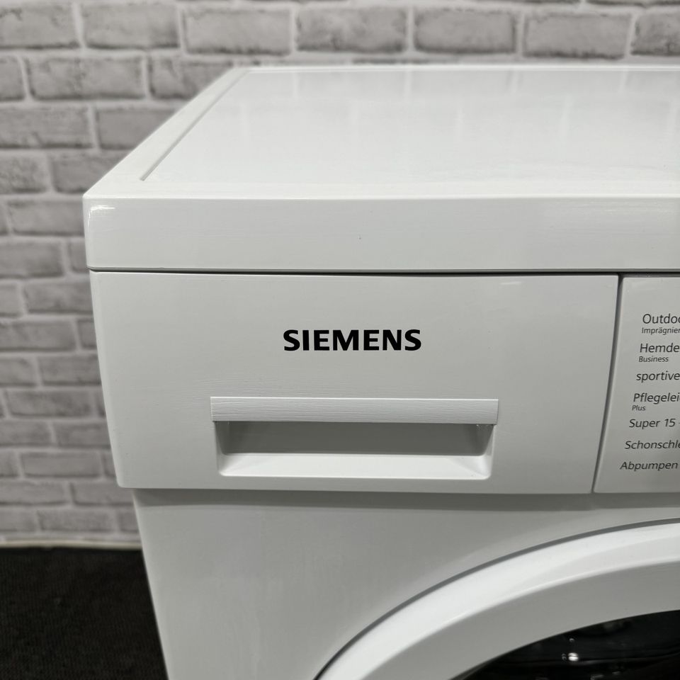 Waschmaschine Siemens 7KG A+++ 1400U/Min 1Jahr Garantie/Lieferung in Hamburg