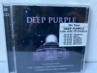 Deep purple in concert with the London Symphony Orchestra 2 cds Stuttgart - Stuttgart-West Vorschau