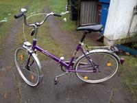 Klappfahrrad 24 Zoll Brandenburg - Eberswalde Vorschau