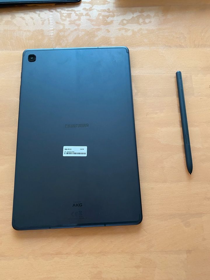 Samsung tab S6 lite 64gb in Köln