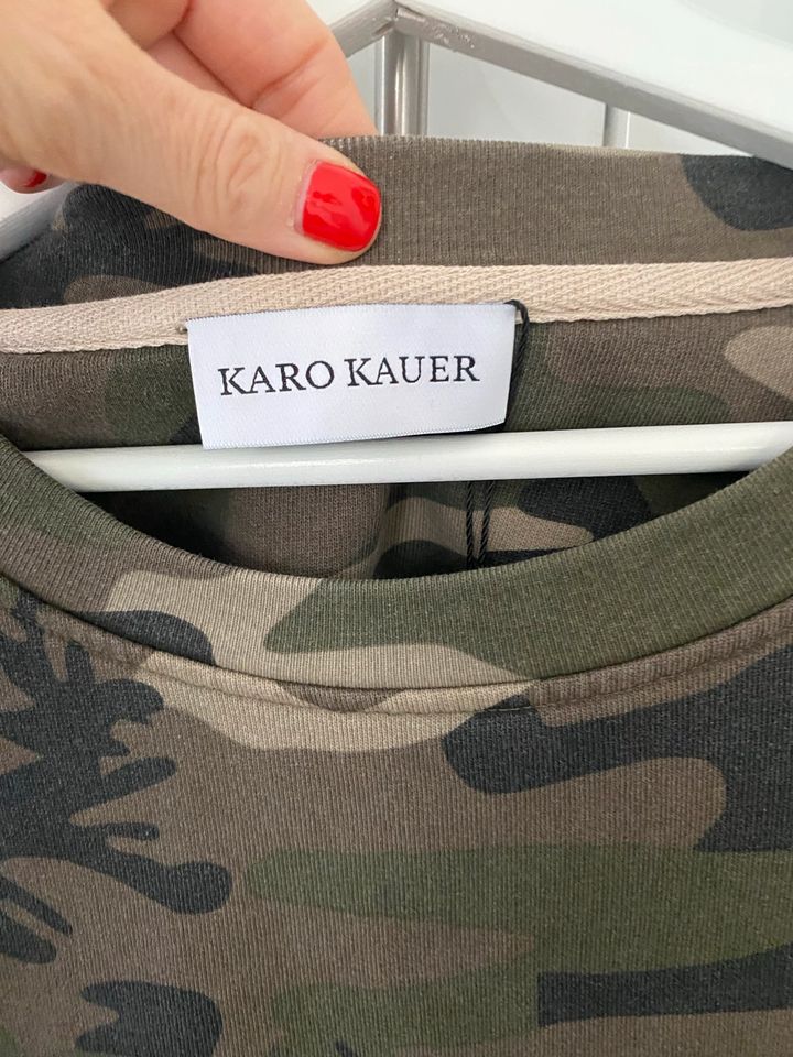 NEU Sweater Karo kauer Camouflage Sweater Karo kauer Pulli XS-M in Frankfurt am Main