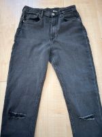 Jeans Mädchen H&M schwarz Größe 170 Bayern - Deggendorf Vorschau