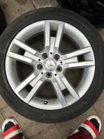 Mercedes 17 Zoll Felgen 255/40 235/45 no bmw Düsseldorf - Garath Vorschau