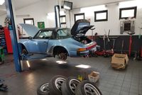 Suche Garage/Halle/Scheune für Pkw Baden-Württemberg - Oedheim Vorschau