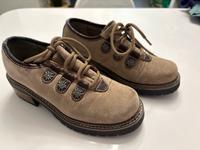 Dirndl Schuhe Trachtenschuhe Haferl Schuhe 37 Bayern - Stadtbergen Vorschau