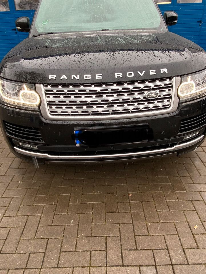 RangeRover Vogue in Wandlitz