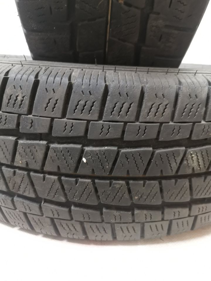 4x Winterreifen Winter Reifen 215/65 R16C Falken in Fulda