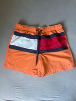 Badehose Tommy Hilfiger/ Gr.M/ Orange Nordrhein-Westfalen - Kierspe Vorschau