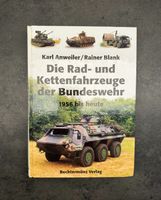 Buch | „Die Rad -und Kettenfahrzeuge der Bundeswehr“ Thüringen - Bad Liebenstein Vorschau
