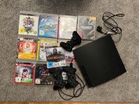 PlayStation 3 inklusive 3 Controllern und 11 Spielen Bayern - Memmelsdorf Vorschau