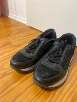Sneaker schwarz Silber Saarbrücken-Mitte - St Arnual Vorschau