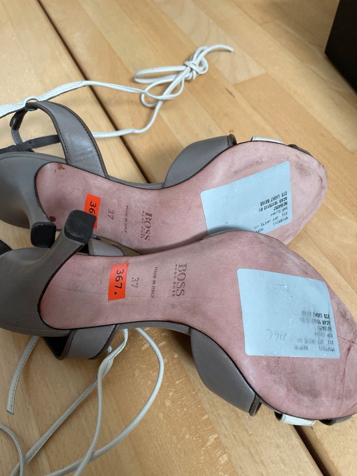 Damen Schuhe Hugo Boss 37 in Reutlingen