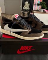 Air Jordan 1  low x Travis Scott Mocha 45,5 Hessen - Offenbach Vorschau