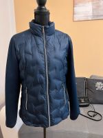 Daunen Jacke”Etage”, NEU, Gr.36/38, Farbe Navy, blau, warme Jacke Bayern - Unterhaching Vorschau