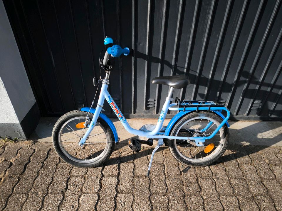 Puky Kinderfahrrad 16 Zoll in Halstenbek