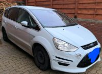 Ford S-Max 2,2 TDCi 200PS DPF Titanium S weiß Perlmut Niedersachsen - Helmstedt Vorschau