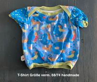 T-Shirt Größe vermutlich 68 handmade Baden-Württemberg - Obersulm Vorschau