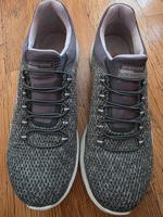 Halbschuhe von Skechers: Lite-Weight  Gr. 41  grau     wie neu!!! Saarland - Friedrichsthal Vorschau