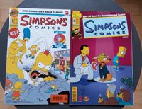 Simpsons, Nr 1-44, Dino Comics, 1996 Baden-Württemberg - Ulm Vorschau