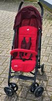 Kinderbuggy Buggy Kinderwagen Joie Nitro, rot, wie neu Neustadt - Huckelriede Vorschau