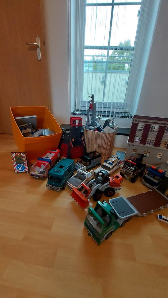 Große Playmobil Sammlung in Pfarrkirchen