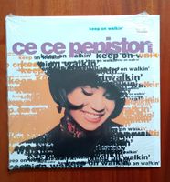 Ce Ce Peniston Vinyl 12" Keep On Walking US Press 1992 Nordrhein-Westfalen - Bornheim Vorschau