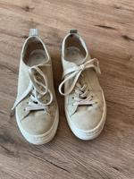Paul Green Sneaker, Gr. 38, hellgrau Köln - Porz Vorschau