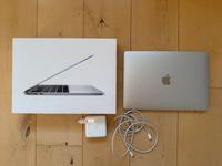 Apple MacBook Pro 2020 i5 13 Zoll 512 GB Silber OVP *wie neu* Saarland - Mandelbachtal Vorschau