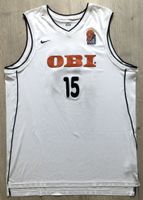 Nike  DBB Trikot Jersey Basketball Dirk Nowitzki Schröder NBA Bayern - Bamberg Vorschau