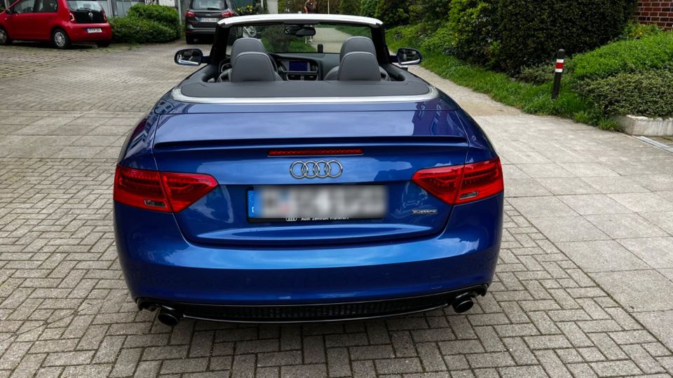 Audi A5 2.0 TFSI S tronic quattro Cabriolet - in Hannover