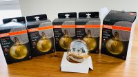 5x Osram LED Vintage Gold Globe 2,5W —> 22Watt Bielefeld - Stieghorst Vorschau