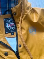 Regenmantel Jacke river stone sports Größe 140 friesennerz Nordrhein-Westfalen - Gummersbach Vorschau