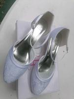 Brautschuhe Hochzeitsschuhe Hessen - Gersfeld Vorschau