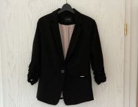 Blazer Jackett Jacke 3/4-Arm schwarz Gr. 38 Orsay *wie neu* Baden-Württemberg - Tuttlingen Vorschau