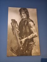 Walking Dead Daryl Dixon Leiwand Bild Süd - Niederrad Vorschau