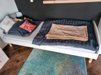Bett 90 cm x 200 cm Matratzenmaß für Kinder und Jugendliche Sachsen - Wilkau-Haßlau Vorschau