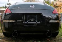 Nissan 350Z Fujitsubo Auspuff JDM Sachsen - Werdau Vorschau